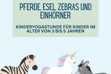 Kinderyoga – Stundenbild: Magische Welt