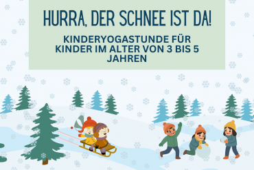 Kinderyoga – Stundenbild: Magische Welt