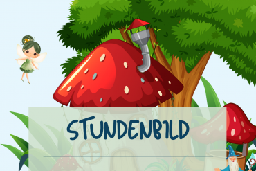 Kinderyoga Stundenbild – Wichtel Schabernack