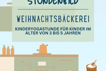 Kinderyoga – Stundenbild: Spurensuche