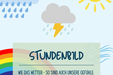 Kinderyoga – Stundenbild: Zeit im Garten